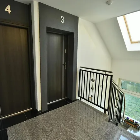 Apartment Akacjowa Villa106 Nedza