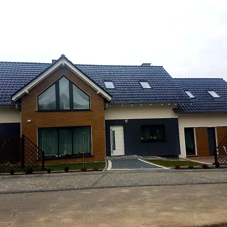 Akacjowa Villa106 * Nedza