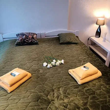 Akacjowa Villa106 شقة Nedza