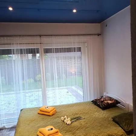 Apartment Akacjowa Villa106