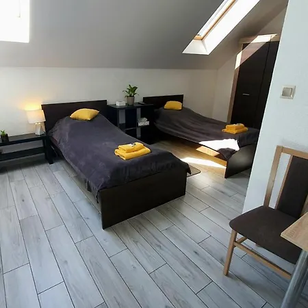 Akacjowa Villa106 شقة Nedza