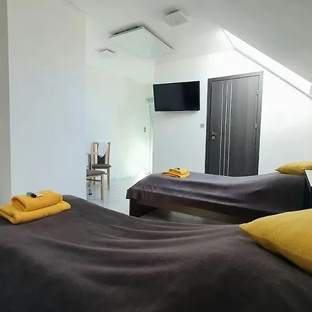 شقة Akacjowa Villa106 *