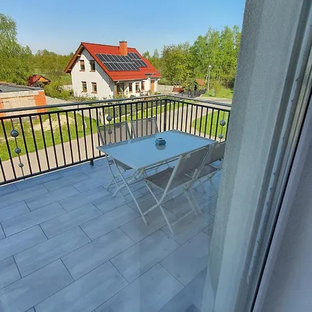 Lägenhet Akacjowa Villa106 Nedza