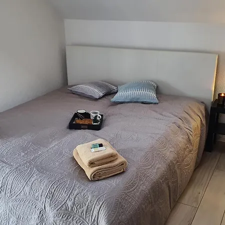 Lägenhet Akacjowa Villa106