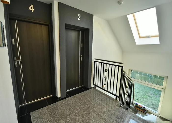 Appartement Akacjowa Villa106 Nedza