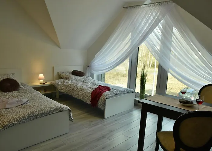 Akacjowa Villa106 Appartement *