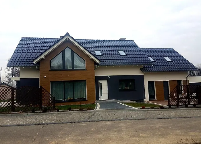 Akacjowa Villa106 * Nedza