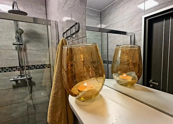 Appartement Akacjowa Villa106