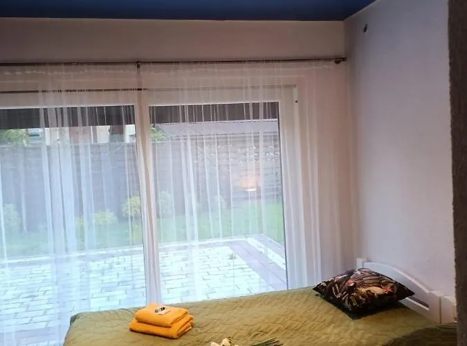 Appartement Akacjowa Villa106