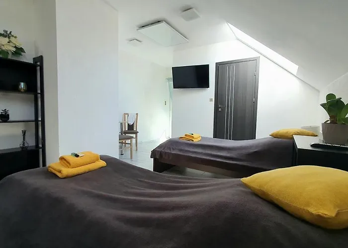 Appartement Akacjowa Villa106 *